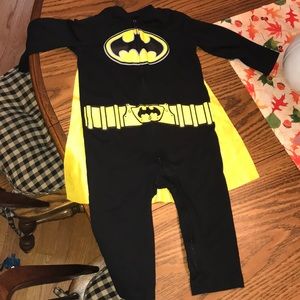 Batman costume